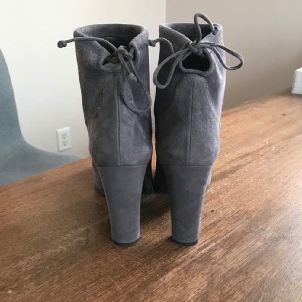 Stuart Weitzman Booties - Picture 3 of 4